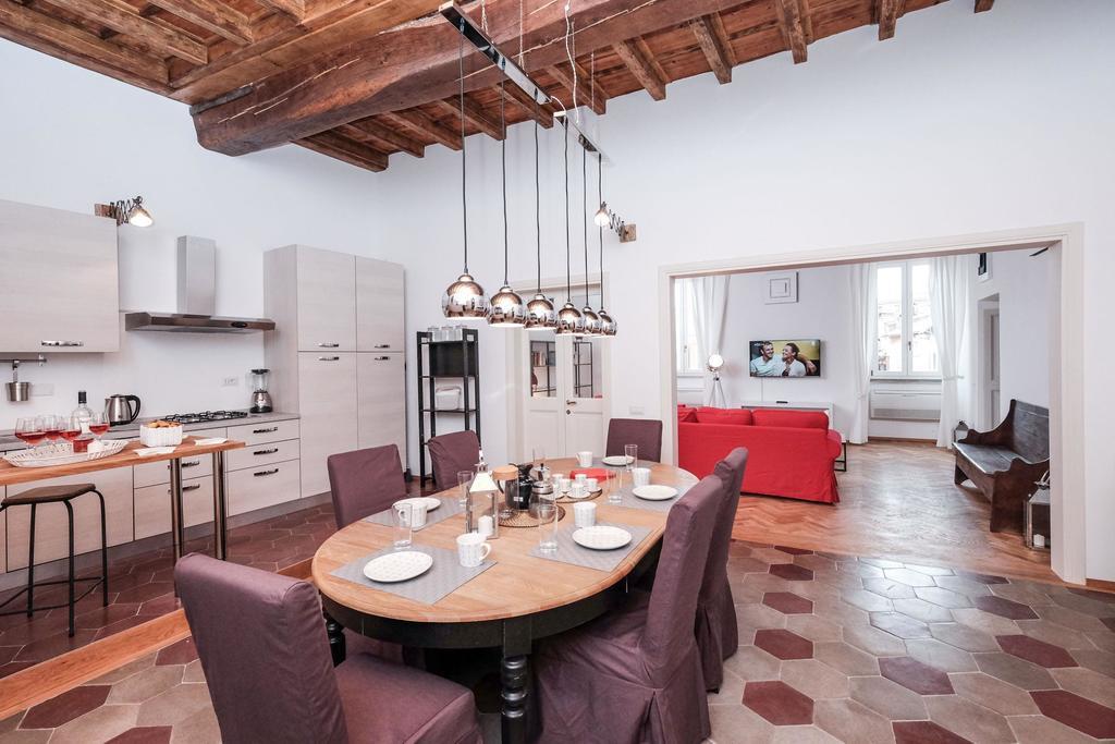 Trastevere Premium Apartment 로마 외부 사진
