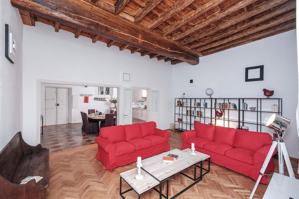 Trastevere Premium Apartment 로마 외부 사진