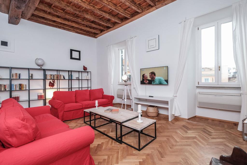 Trastevere Premium Apartment 로마 외부 사진