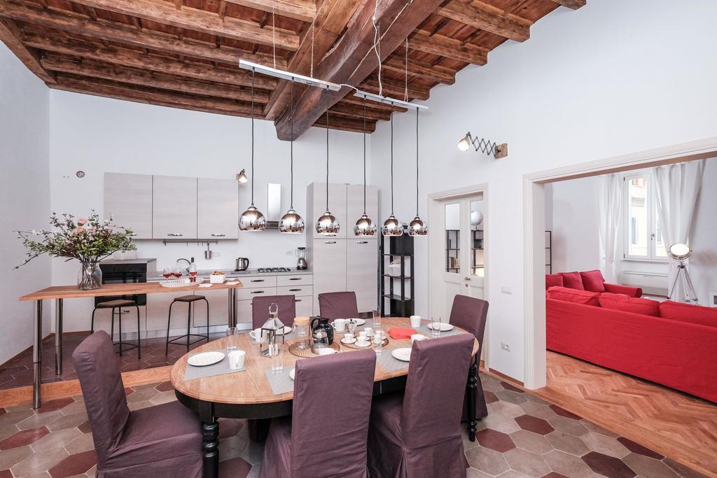 Trastevere Premium Apartment 로마 외부 사진