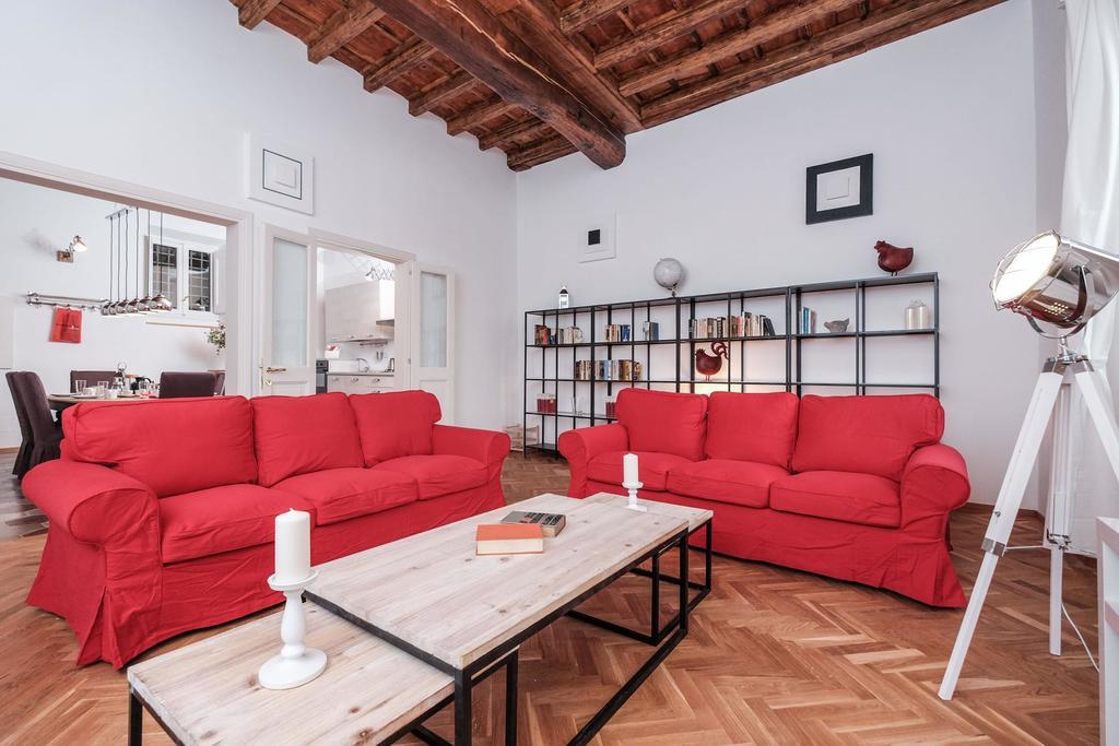 Trastevere Premium Apartment 로마 외부 사진