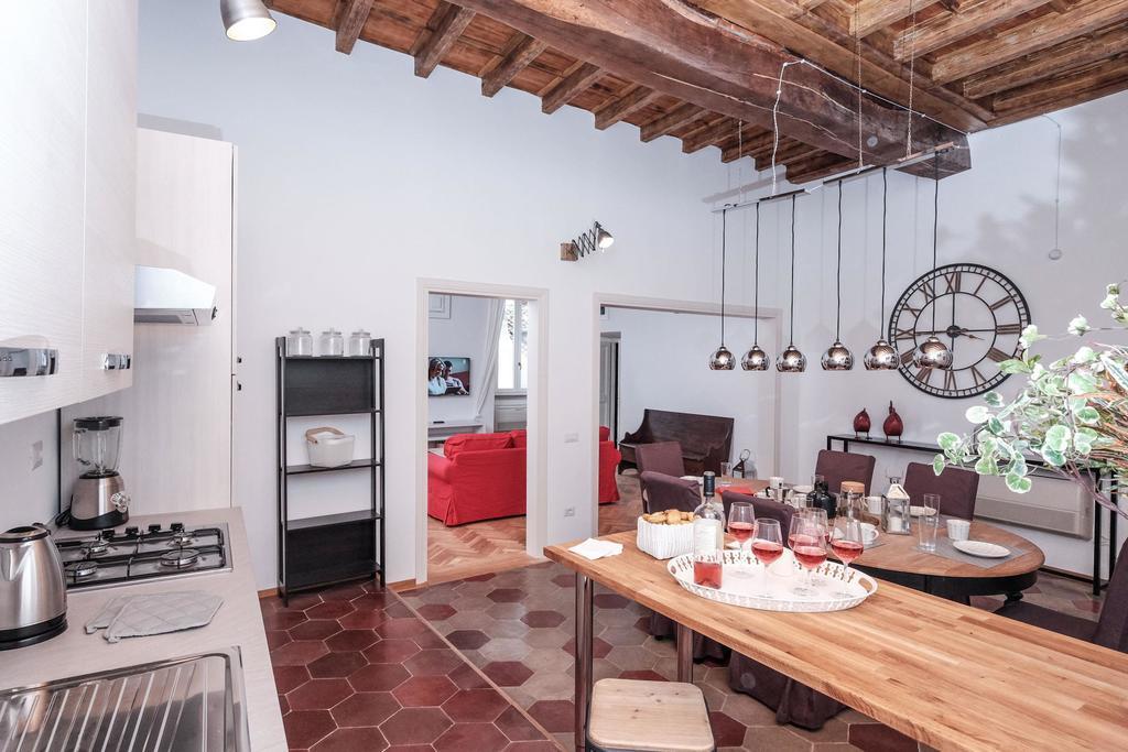 Trastevere Premium Apartment 로마 외부 사진