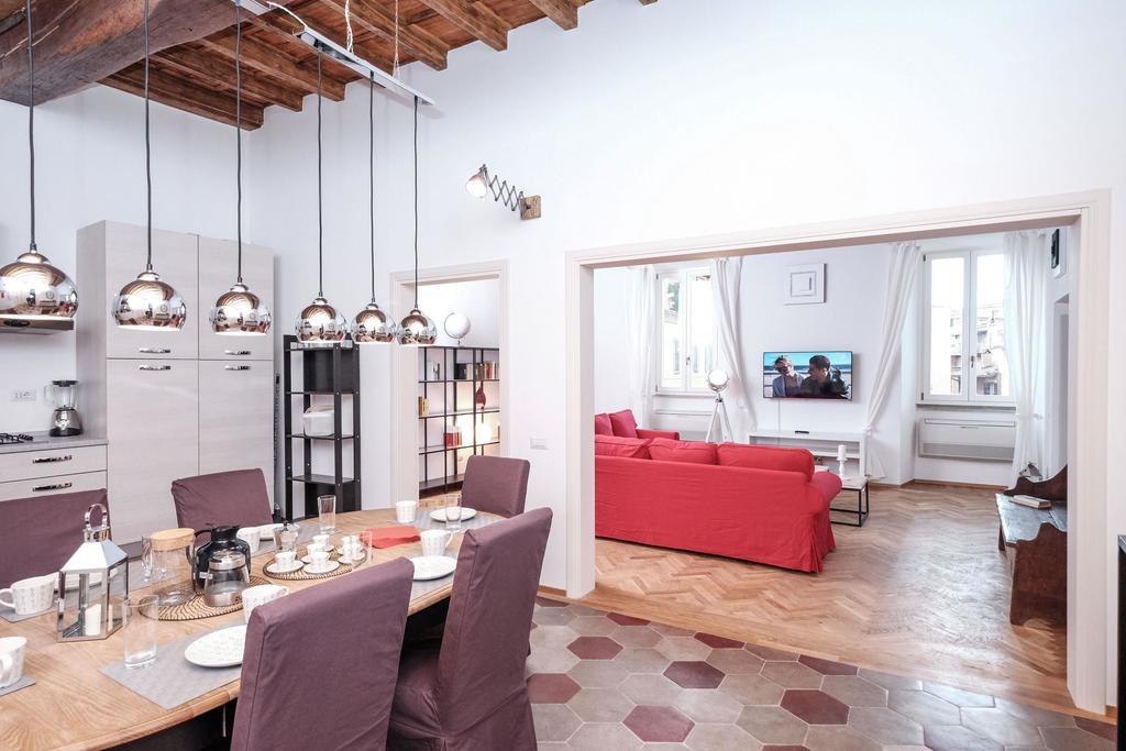 Trastevere Premium Apartment 로마 외부 사진